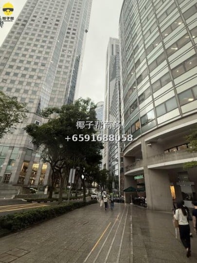 【CBD黄金办公】Royal Building 河景办公室出租｜1 Phillip St 10