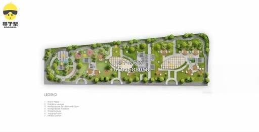 🌇 Jurong East黄金办公地段|Vision Exchange 精装办公室出租 17