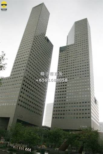 🏢 Suntec City 办公室出租 | 黄金地段办公首选！ 8