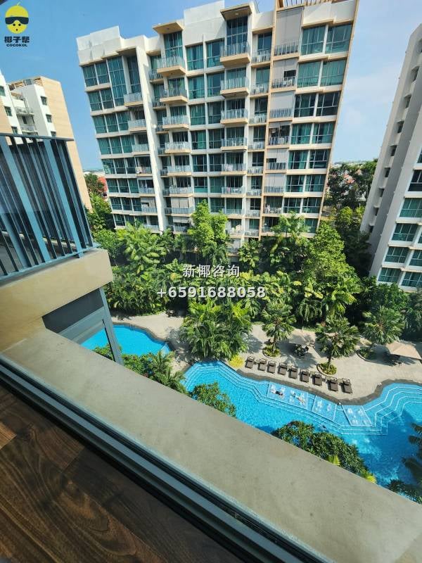 【For Rent】Luxury Regular Room Near Changi Airport 3
