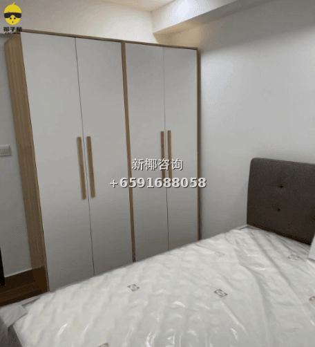 【Homestay】Canberra MRT Station 3