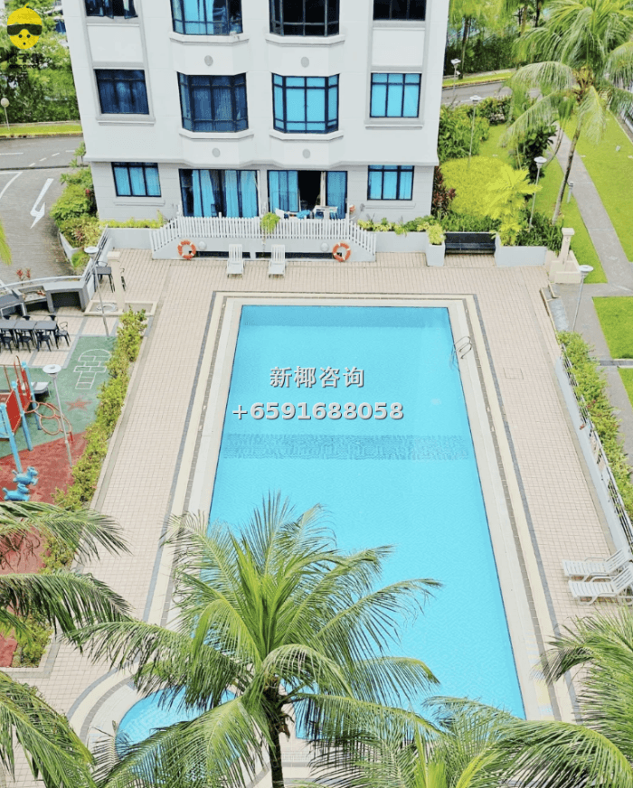 【Homestay】Near Woodleigh MRT 4