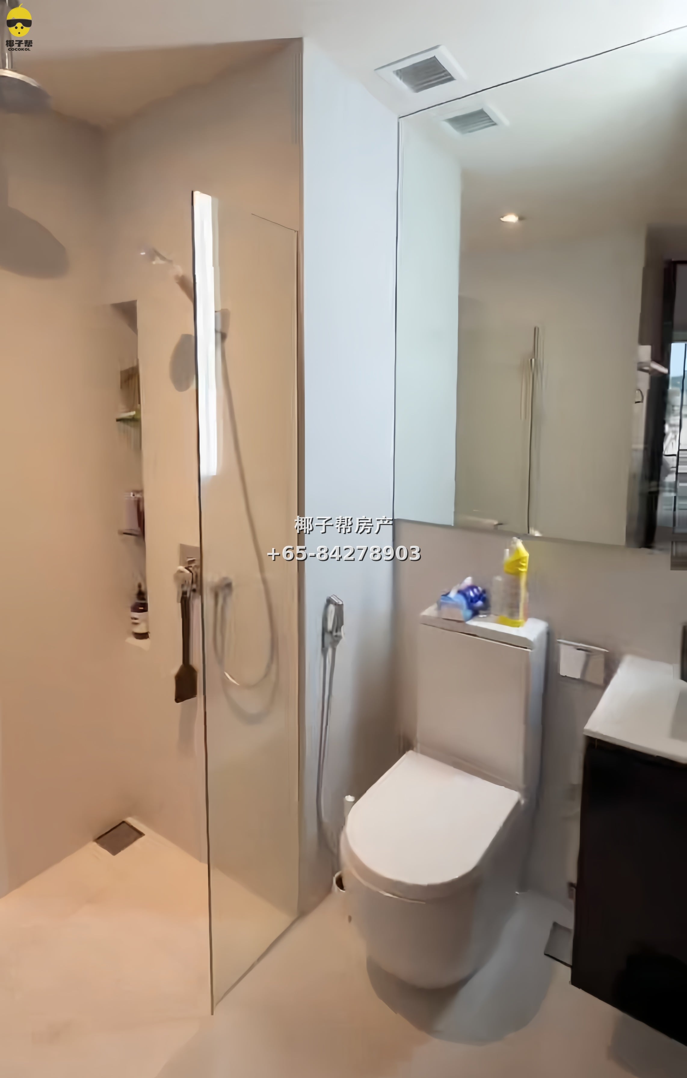 【For Rent】Holland Village MRT Apartment 1B1B with Balcony 3