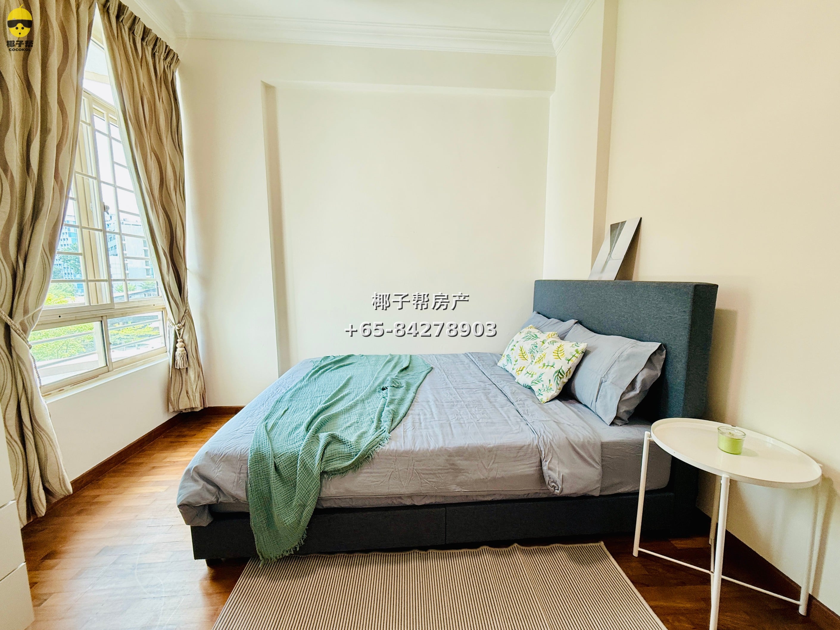 【出租】蔡厝港MRT公寓单间 6