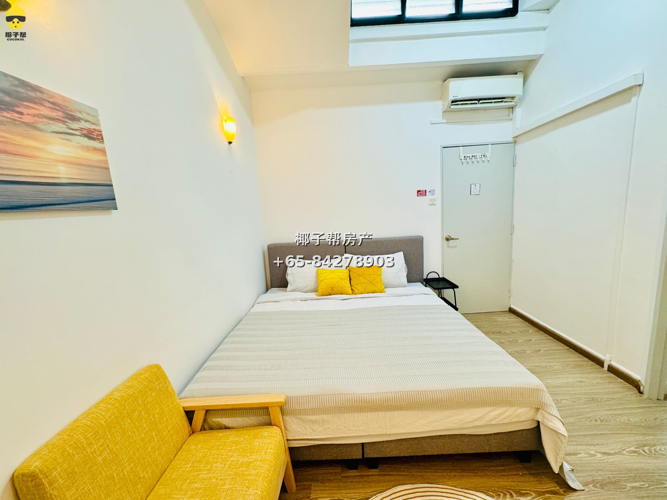【出租】直落亚逸MRT studio 3