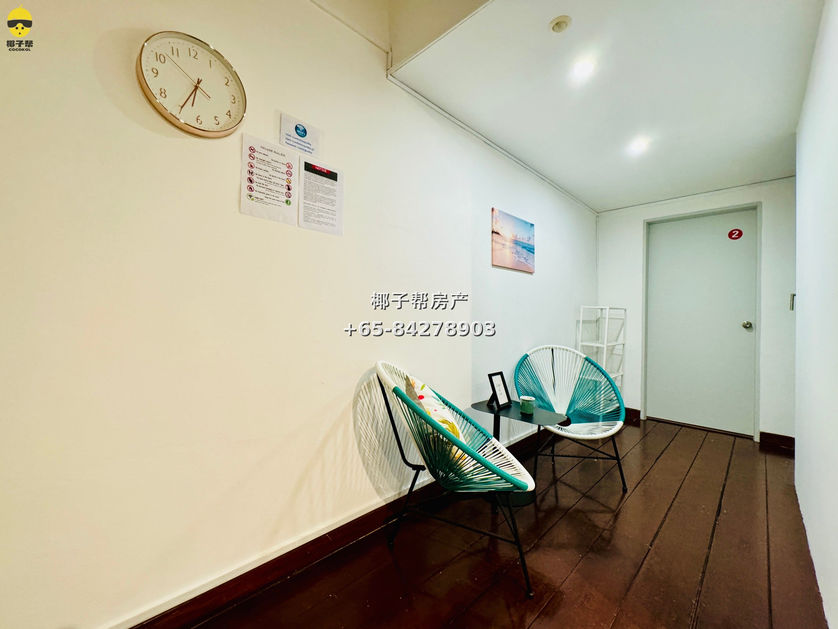 【出租】直落亚逸MRT studio 11