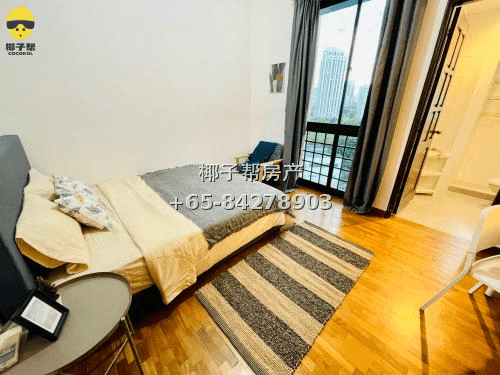 【For Rent】Master Room in Great World MRT Apartment 4