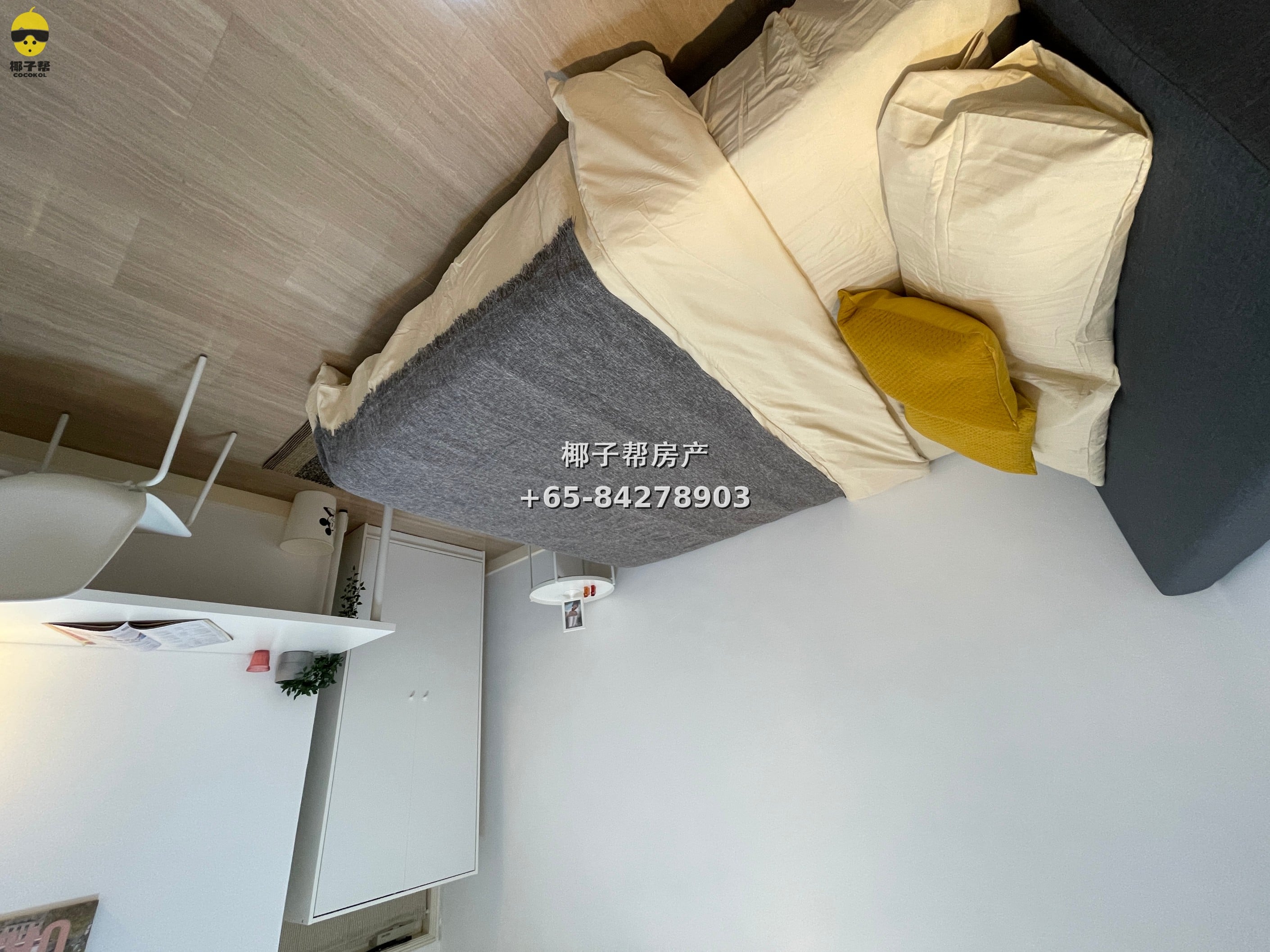 【出租】福康宁MRT公寓单间 4