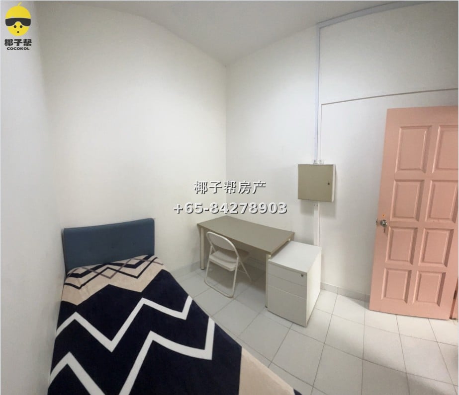 【出租】实龙岗MRT单间 5