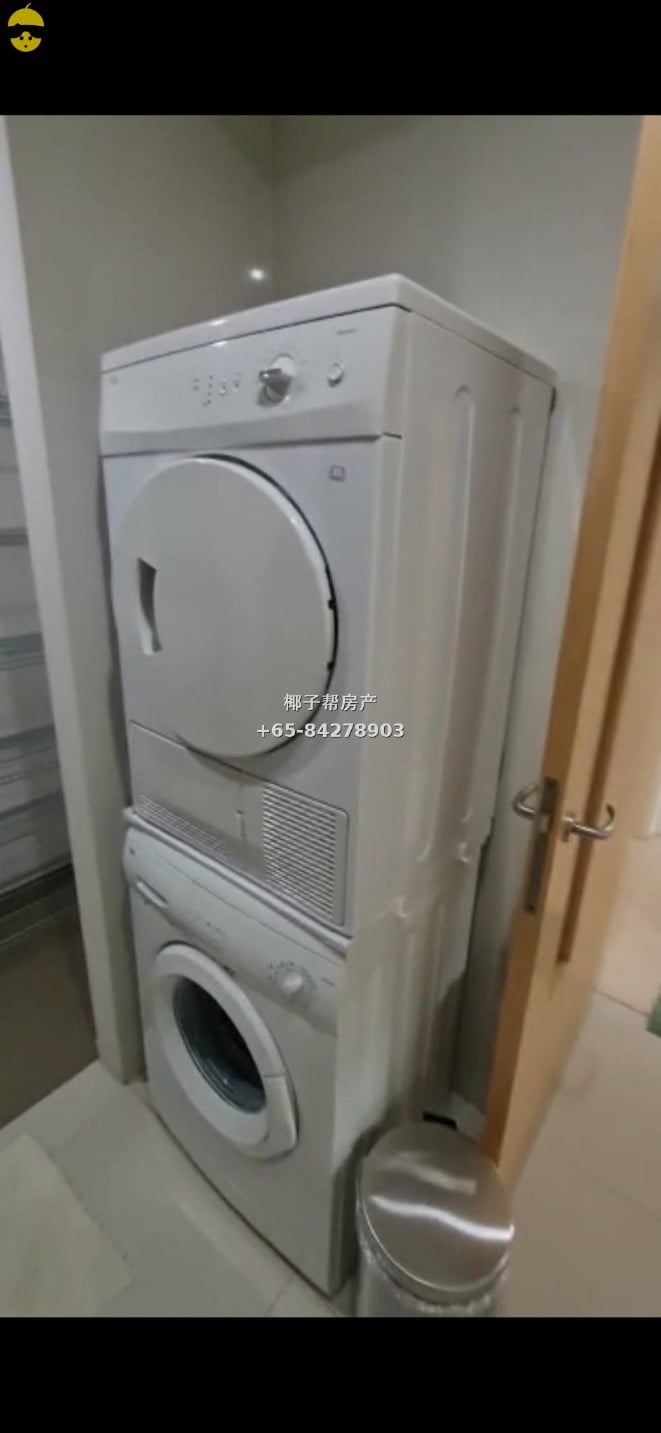 【For Rent】Lakeside MRT Apartment Single Room with Balcony 7