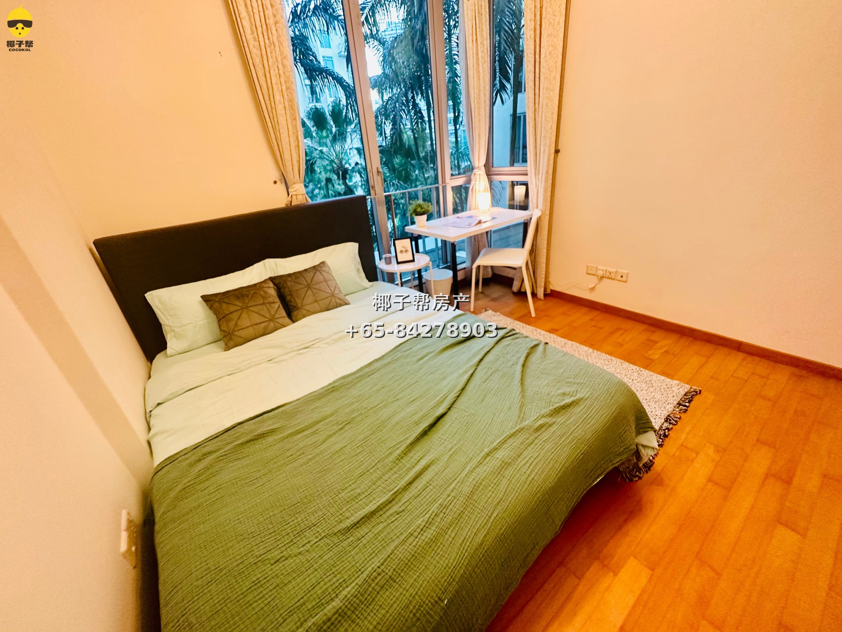 【For Rent】Harbor MRT Apartment Single Room 3