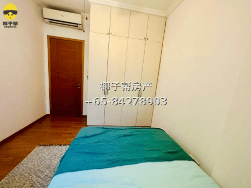 【For Rent】Harbor MRT Apartment Single Room 4
