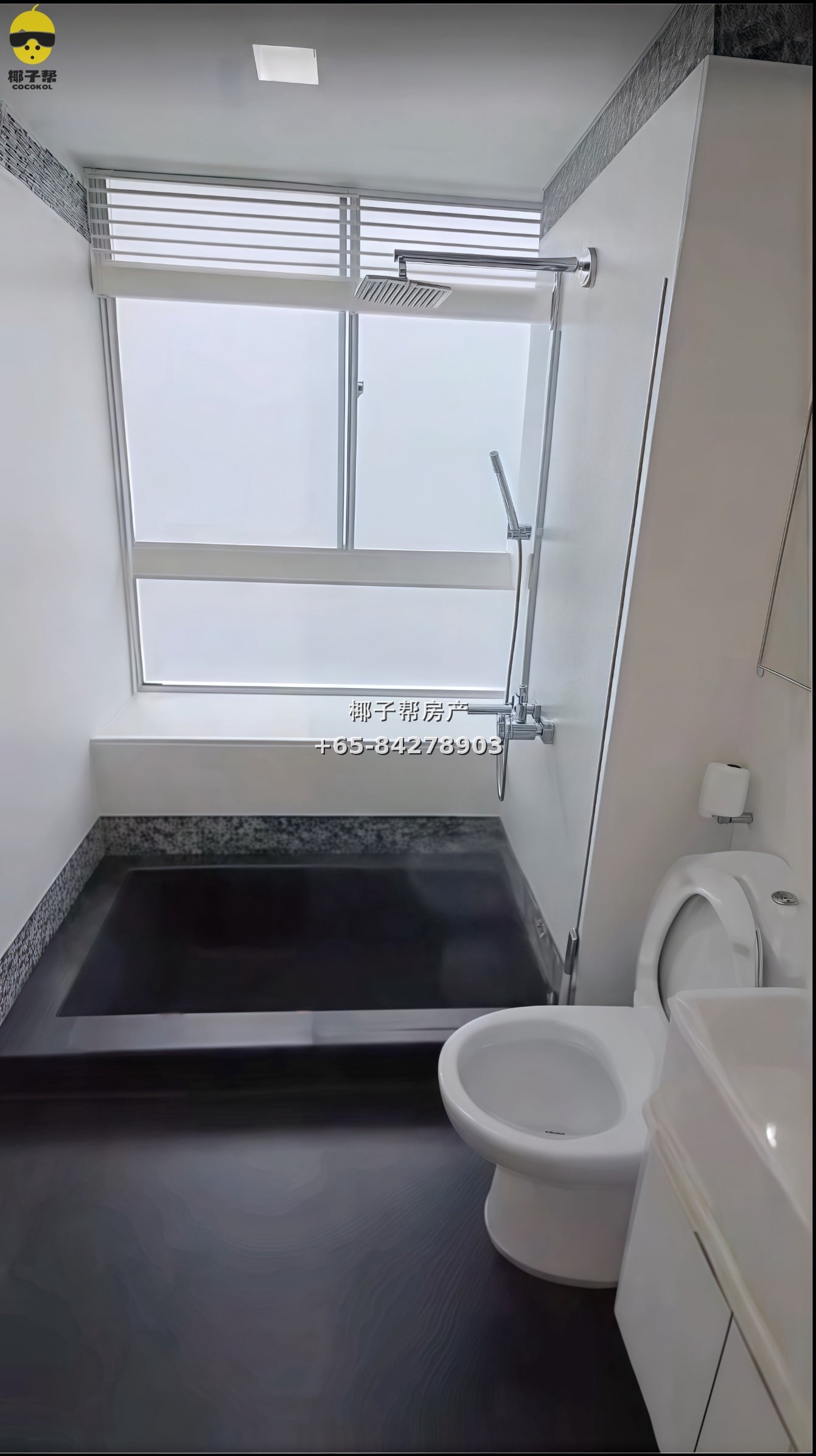 【出租】多美歌MRT公寓单间 7