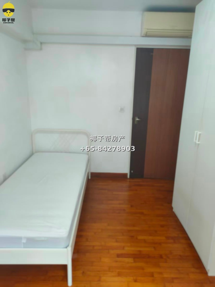 【For Rent】🚇 Next to Punggol MRT · Cozy and Exquisite HDB Room at a Great Value! 🌟 5
