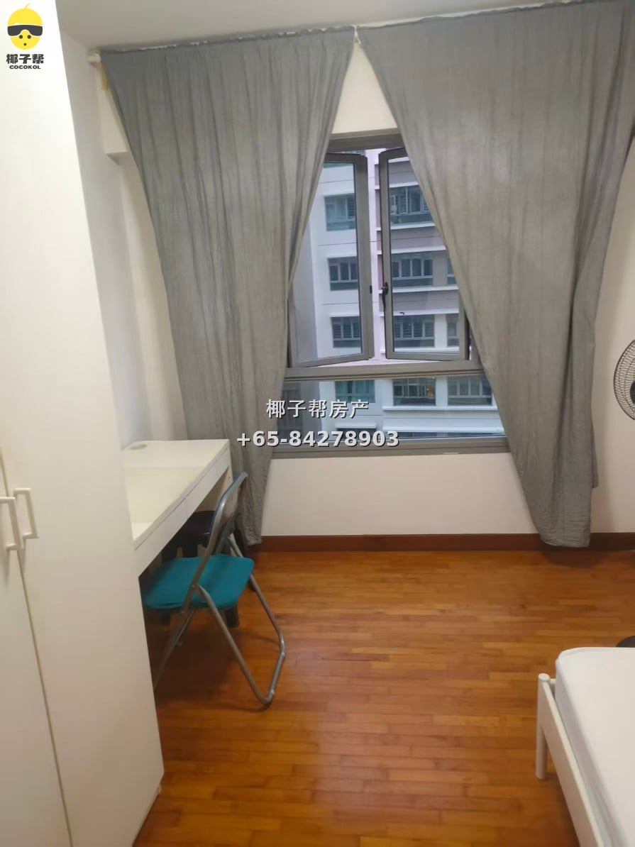 【For Rent】🚇 Next to Punggol MRT · Cozy and Exquisite HDB Room at a Great Value! 🌟 2