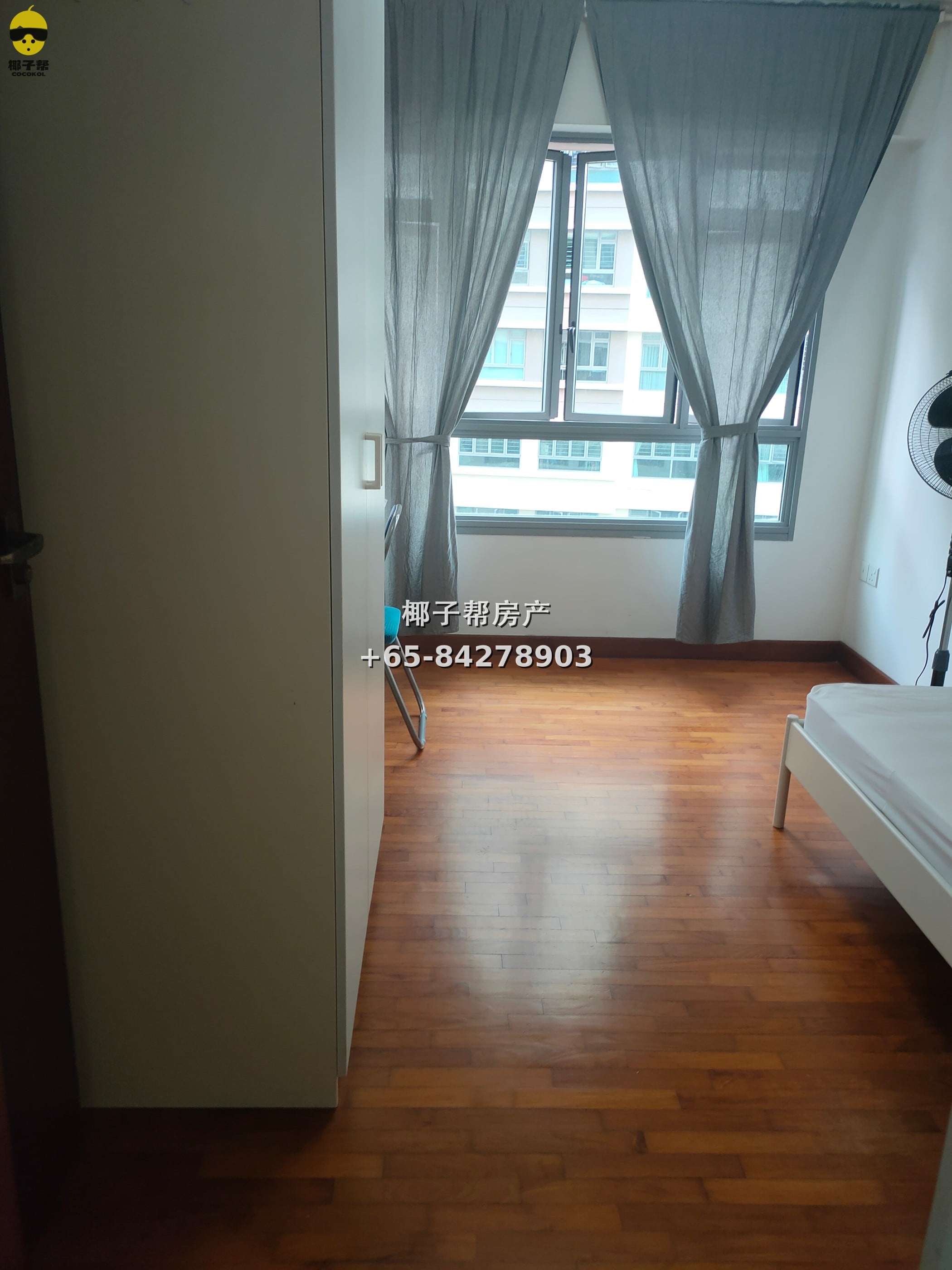【For Rent】🚇 Next to Punggol MRT · Cozy and Exquisite HDB Room at a Great Value! 🌟 6