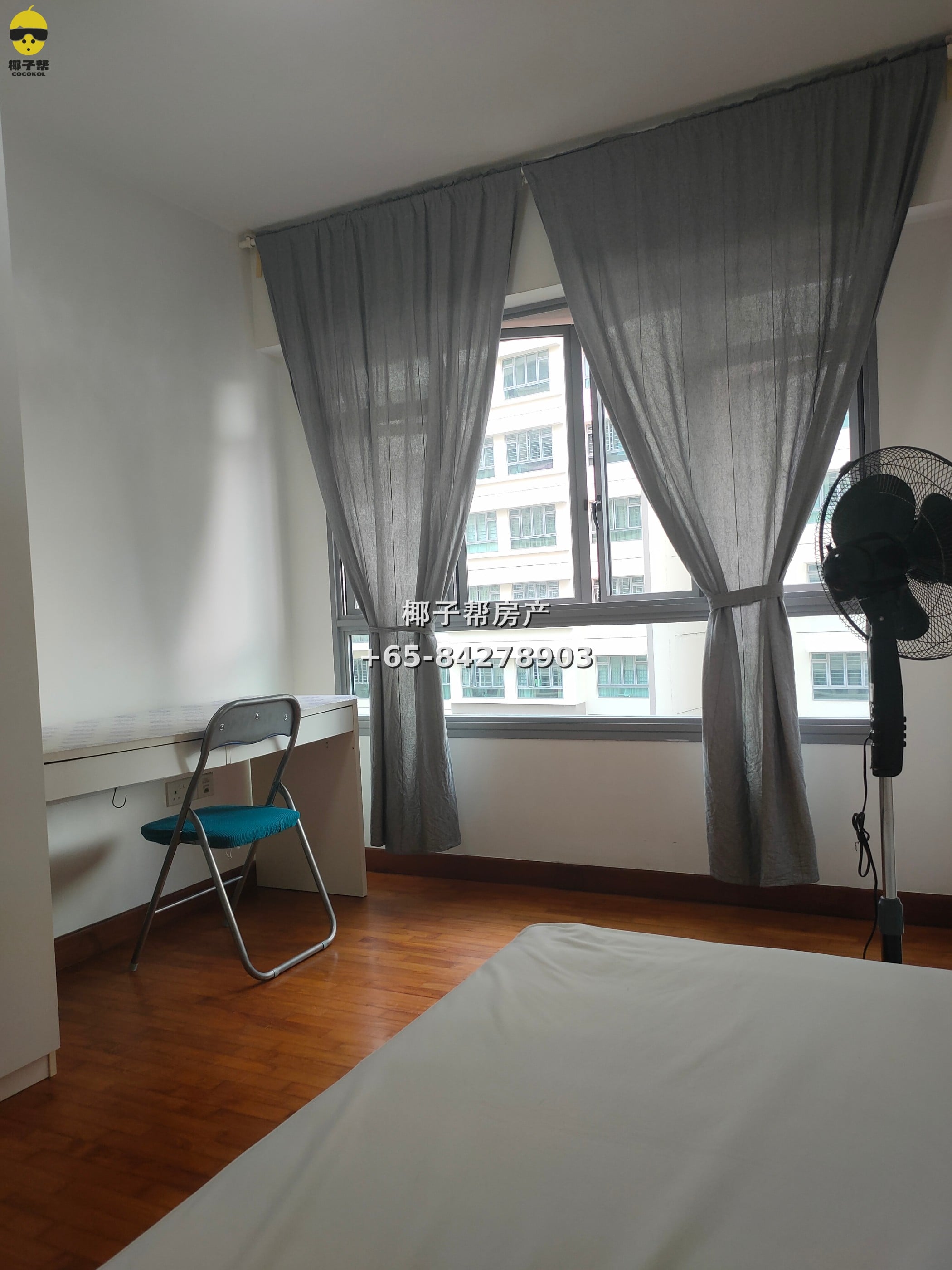 【For Rent】🚇 Next to Punggol MRT · Cozy and Exquisite HDB Room at a Great Value! 🌟 1