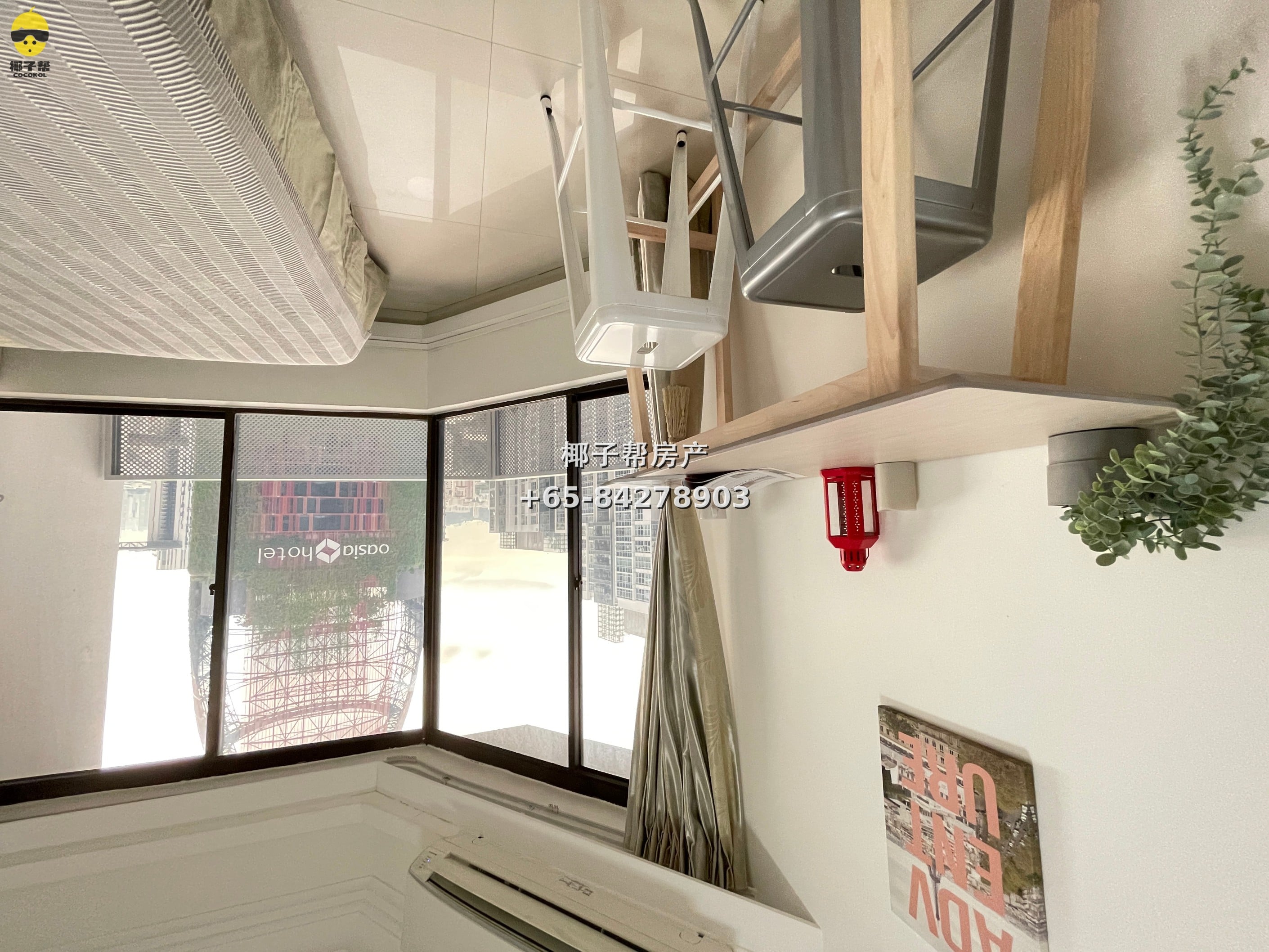 【For Rent】Tanjong Pagar MRT Apartment Master Room 5