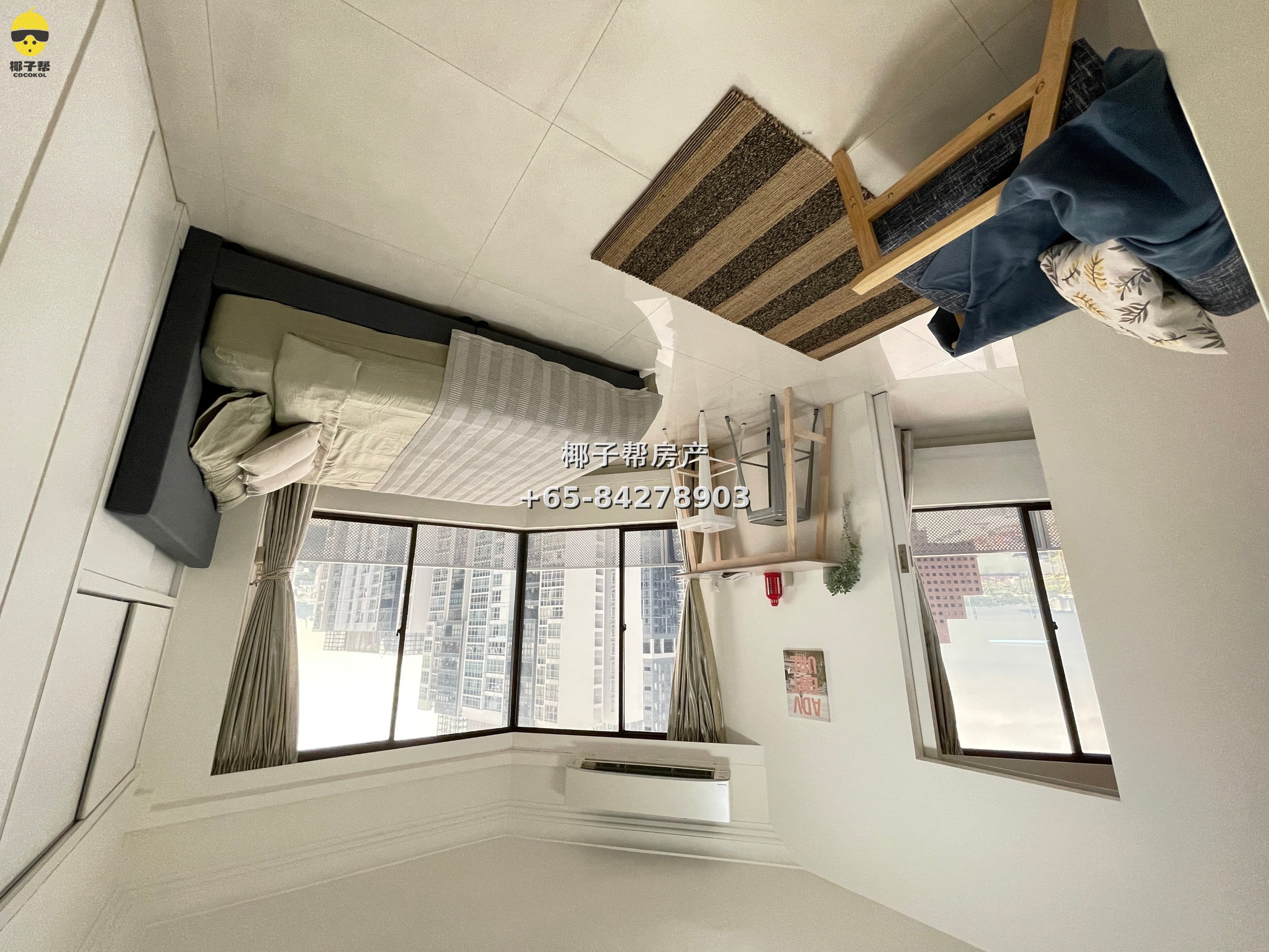 【For Rent】Tanjong Pagar MRT Apartment Master Room 7