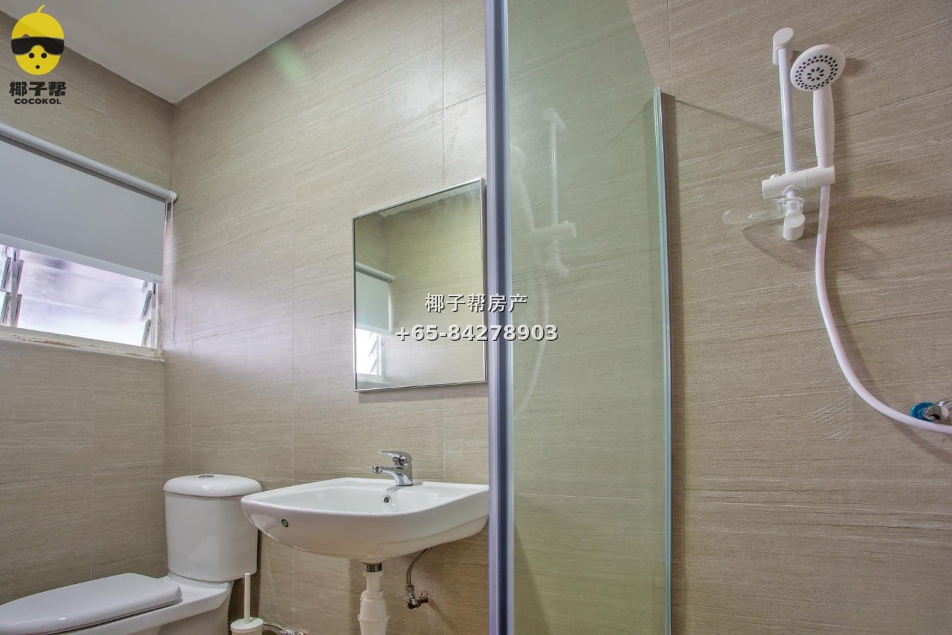 【For Rent】Master Bedroom in Aljunied MRT Apartment 10
