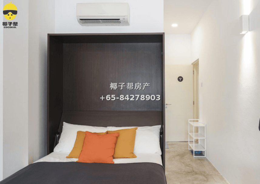【For Rent】Haw Par Villa MRT Studio Apartment 1