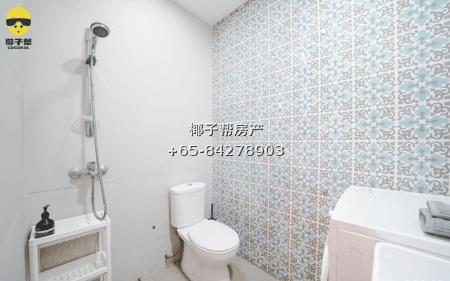 【For Rent】Haw Par Villa MRT Studio Apartment 5
