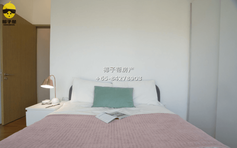 【出租】实龙岗MRT公寓主人房 6