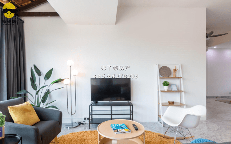 【For Rent】Expo MRT Apartment Single Room 5