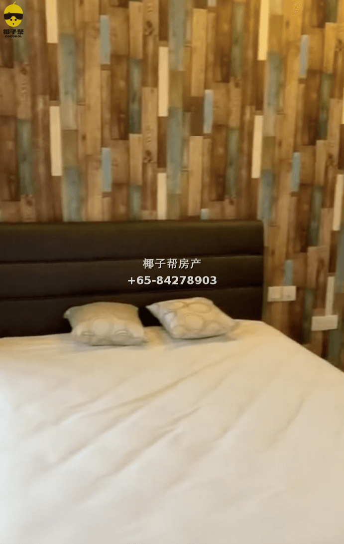 【出租】阿裕尼MRT公寓studio 1