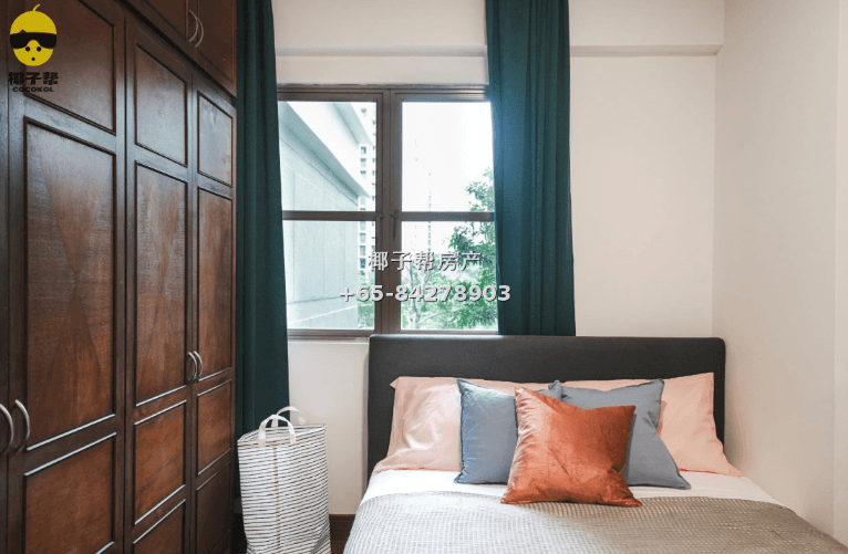 【For Rent】Lakeside MRT Apartment Single Room 7