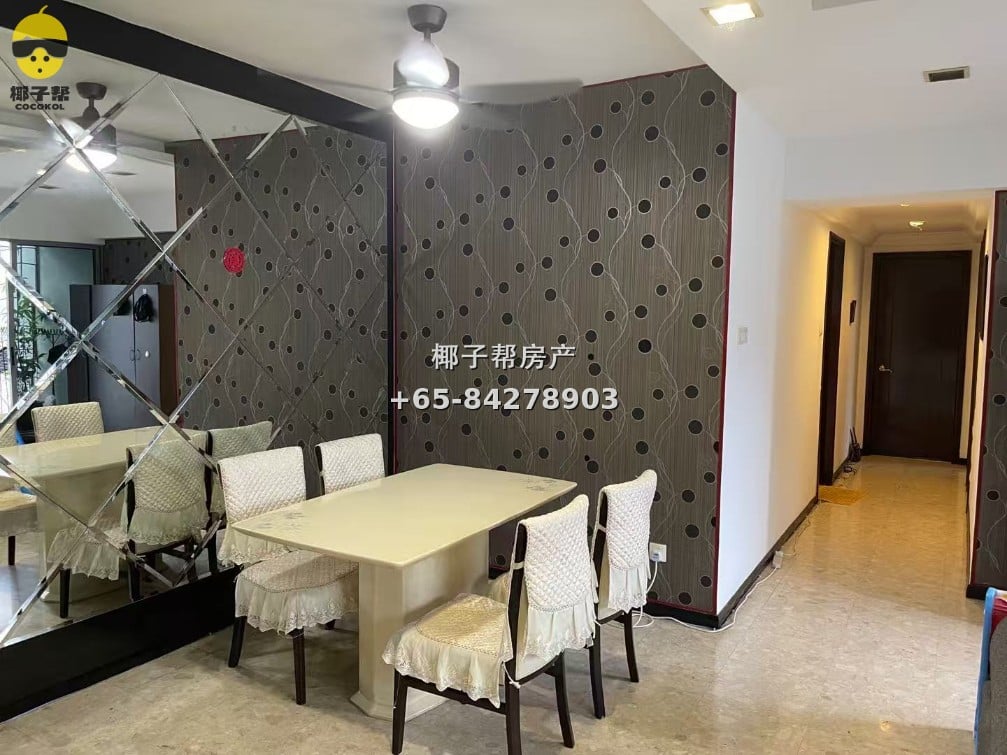 【寄宿家庭】后港MRT附近 2