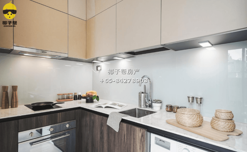 【出租】福康宁MRT公寓Loft 5