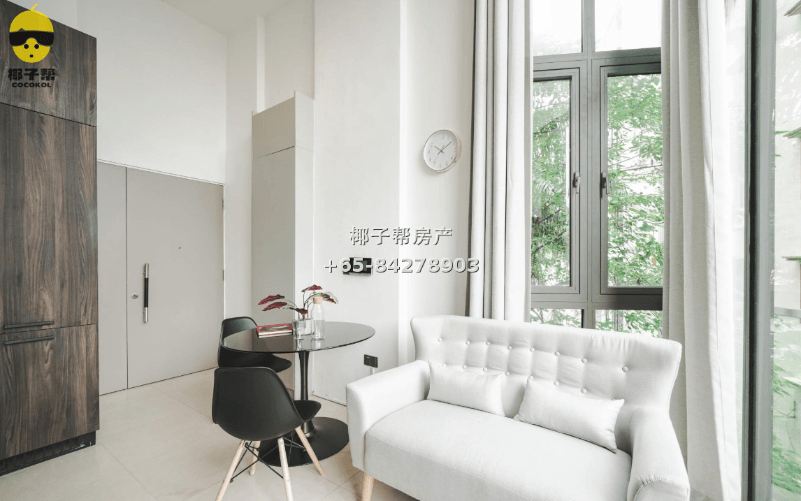 【出租】福康宁MRT公寓Loft 6