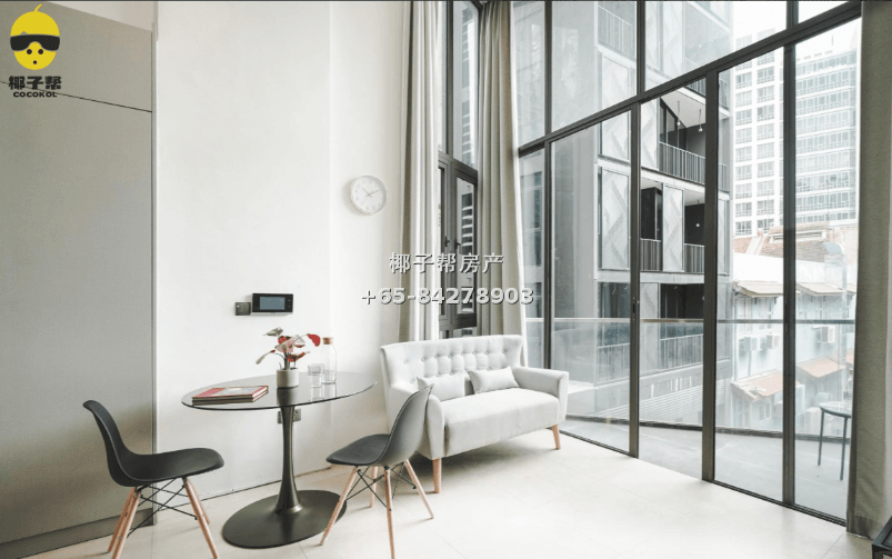 【出租】福康宁MRT公寓Loft 7