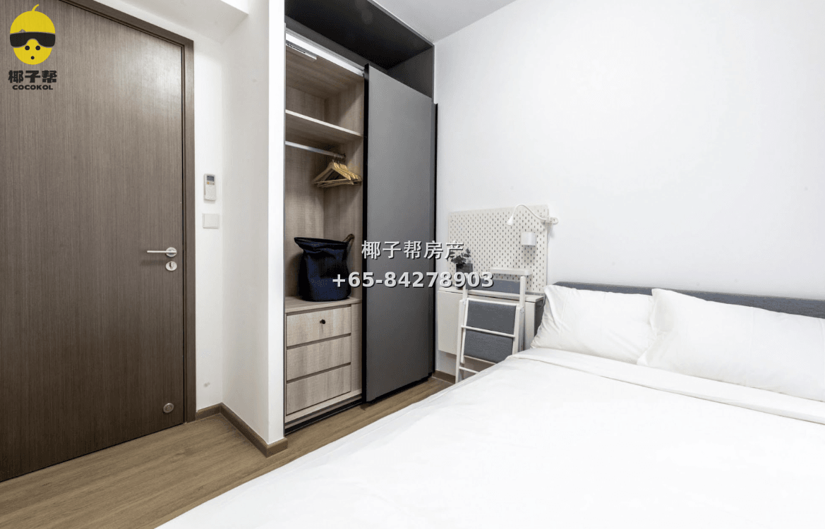 【For Rent】Serangoon MRT Apartment Single Room 2