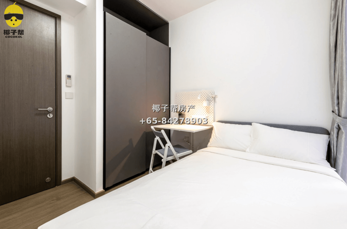 【For Rent】Serangoon MRT Apartment Single Room 1