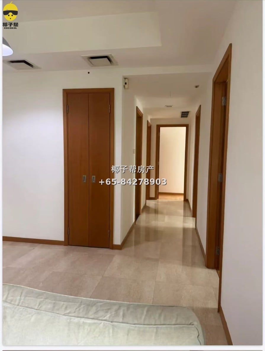 【Homestay】Harbor MRT Apartment Single Room 2