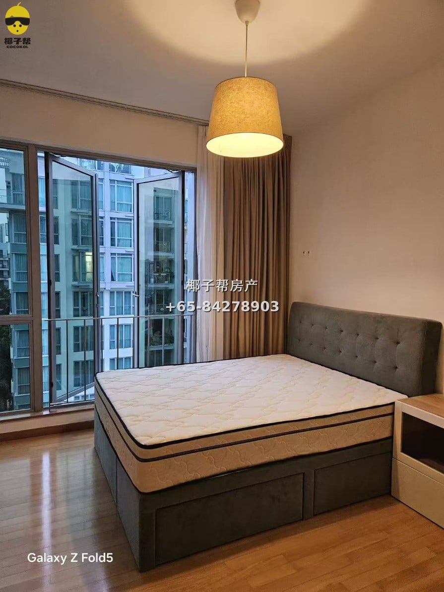 【Homestay】Harbor MRT Apartment Single Room 1