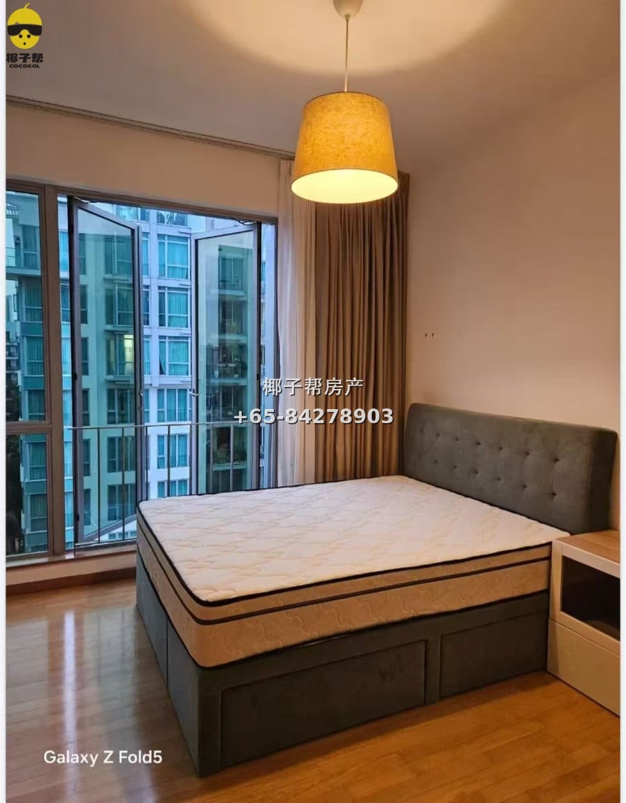 【Homestay】Harbor MRT Apartment Single Room 4