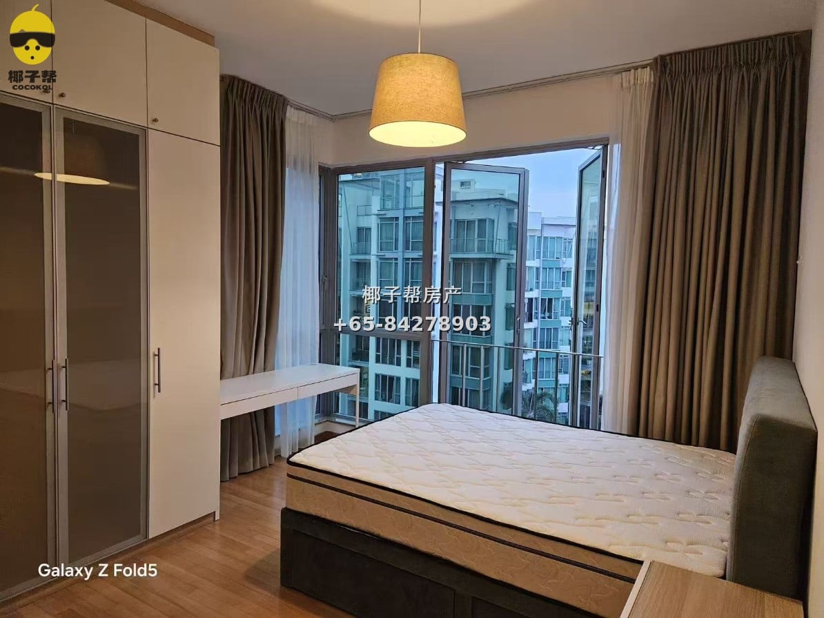 【Homestay】Harbor MRT Apartment Single Room 3