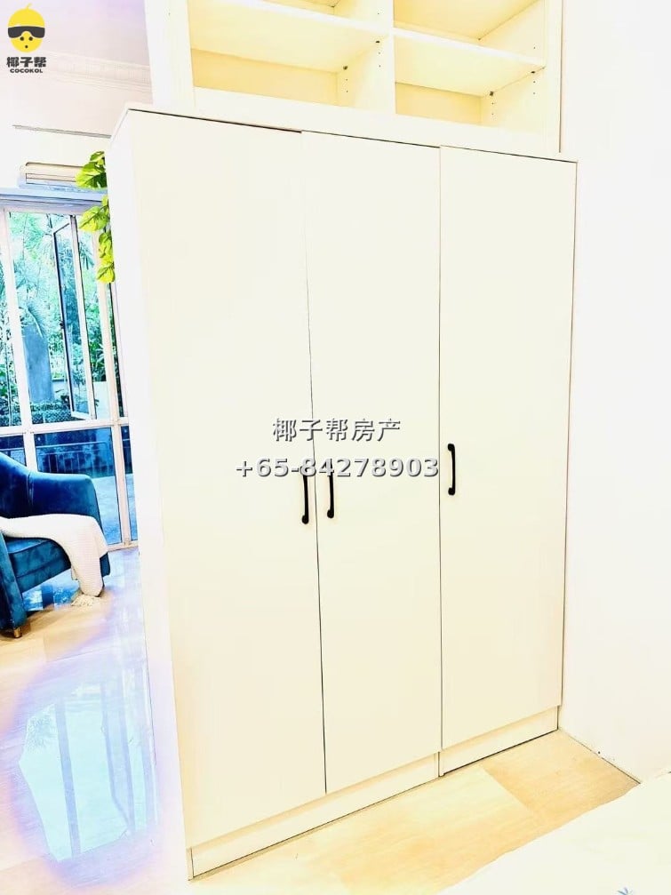 【出租】福康宁MRT公寓单间 1