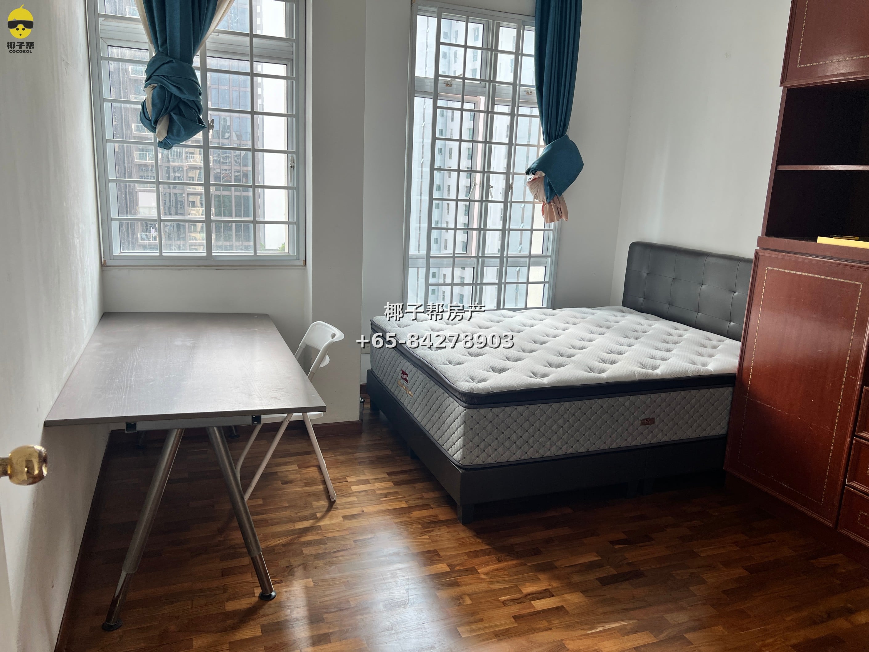 【For Rent】Somerset MRT Apartment Single Room 5