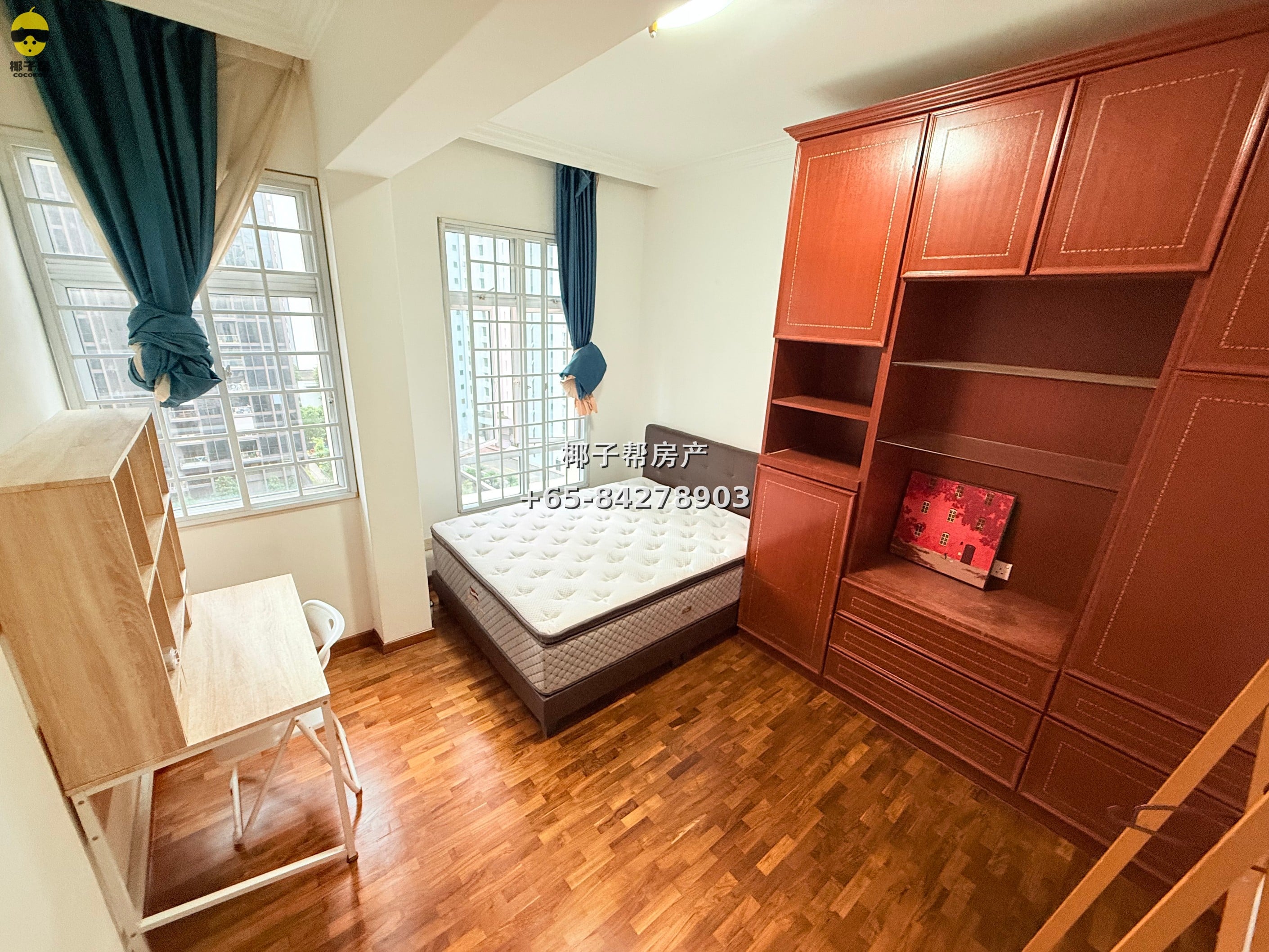 【For Rent】Somerset MRT Apartment Single Room 3