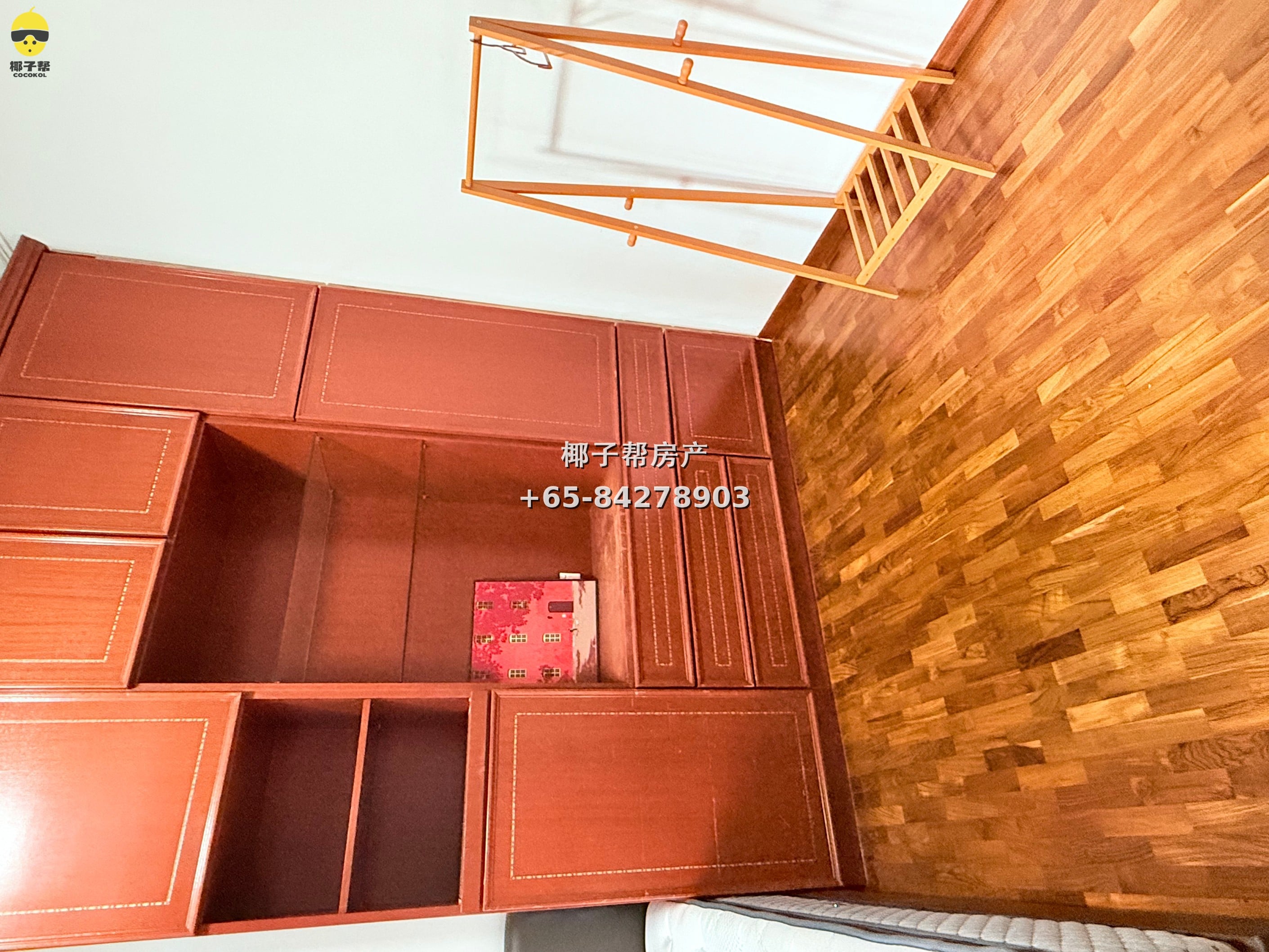 【For Rent】Somerset MRT Apartment Single Room 1