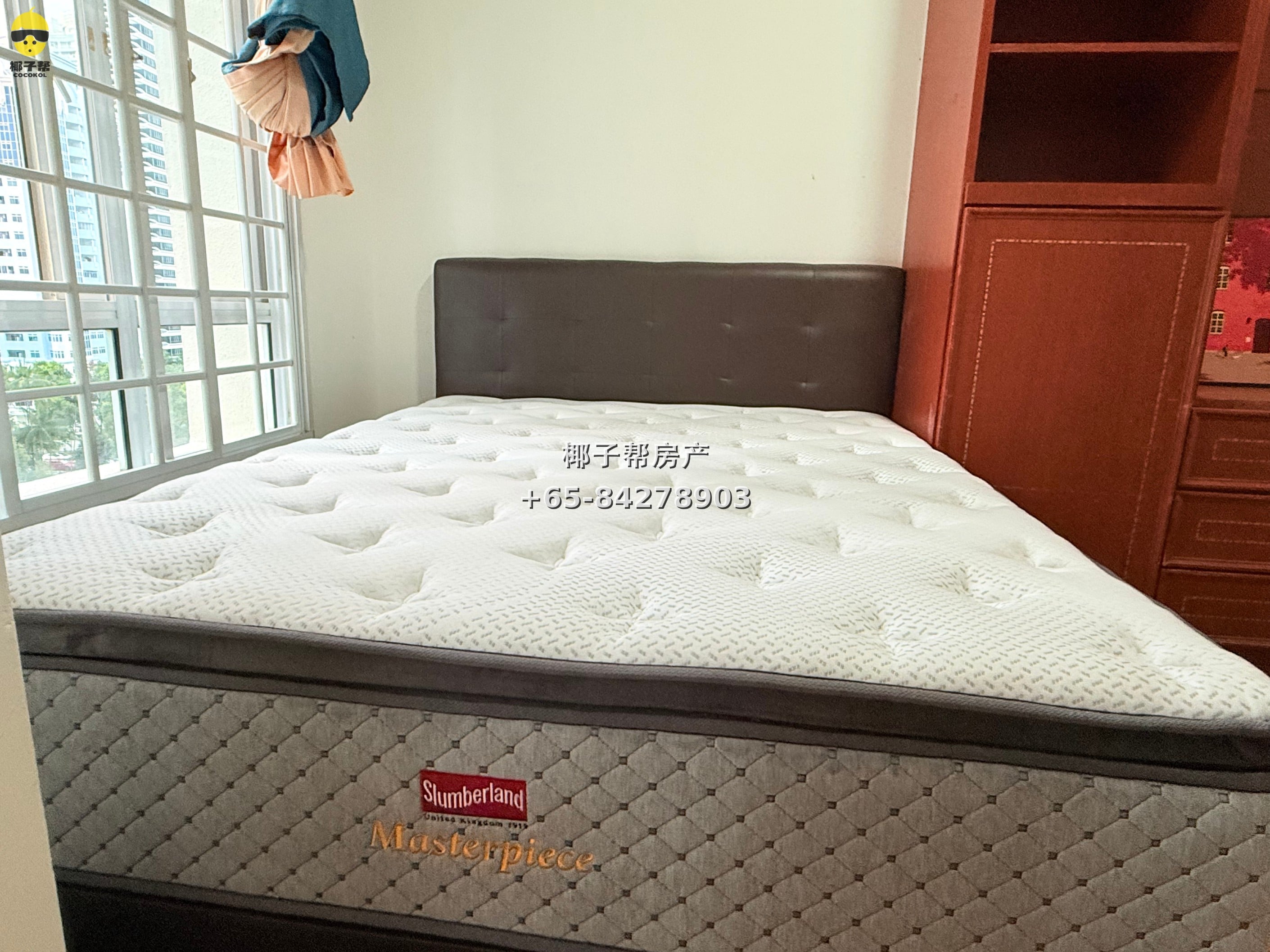 【For Rent】Somerset MRT Apartment Single Room 2