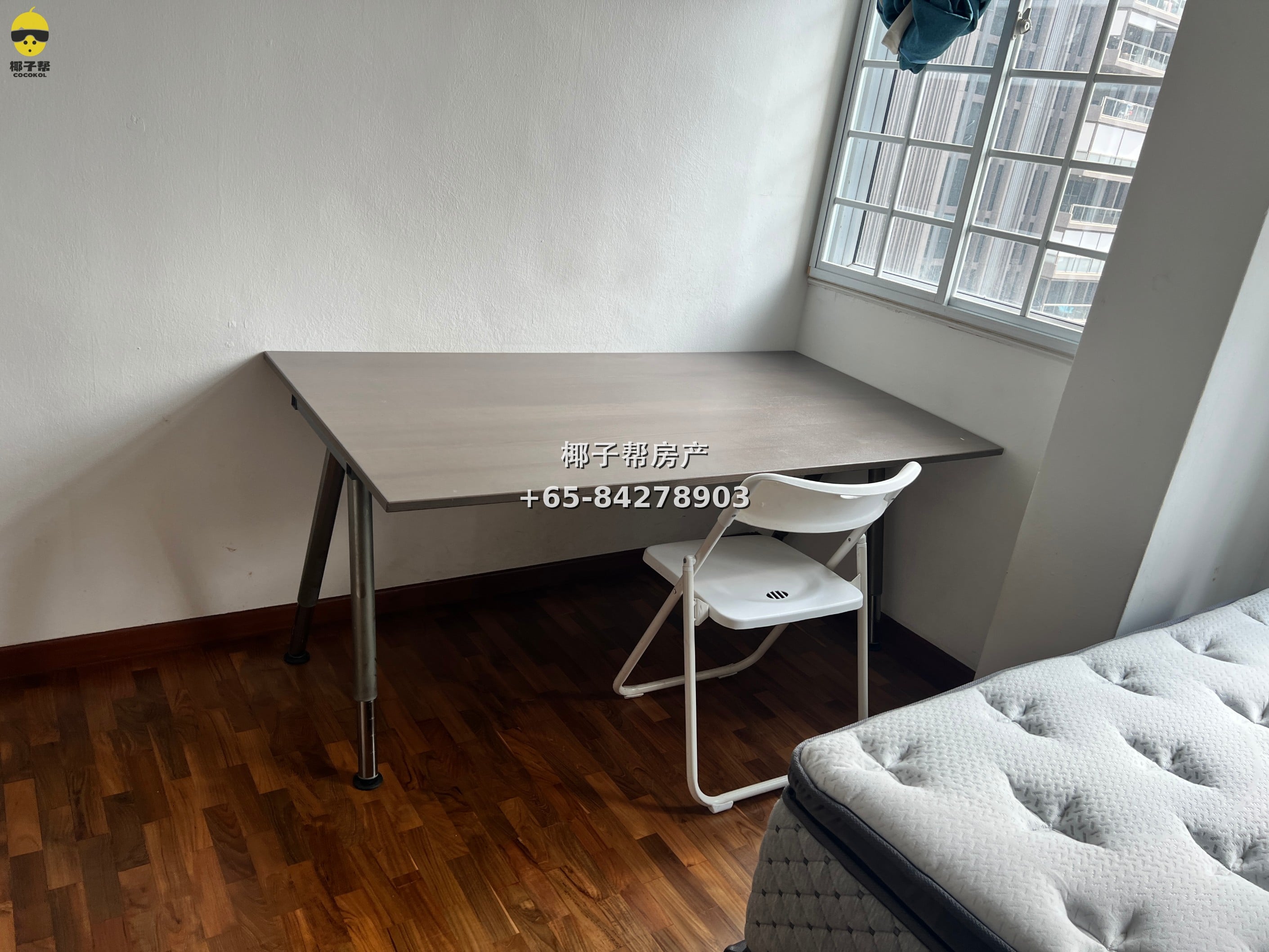 【For Rent】Somerset MRT Apartment Single Room 4