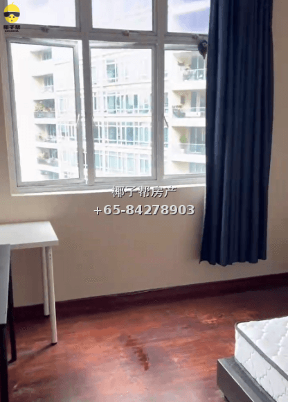 【For Rent】Single Room in Great World MRT Apartment 1