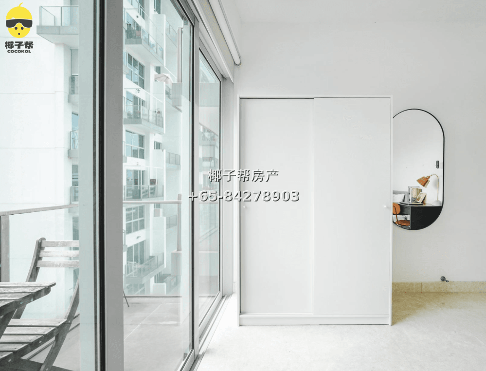【For Rent】Boon Keng MRT Apartment Single Room 3