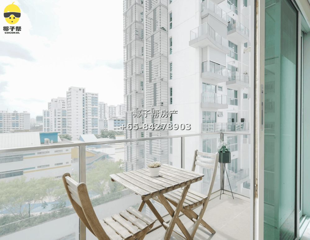 【For Rent】Boon Keng MRT Apartment Single Room 4