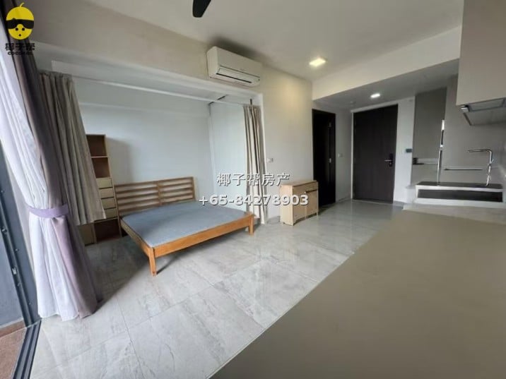 【For Rent】One-bedroom apartment near Lakeside MRT 1